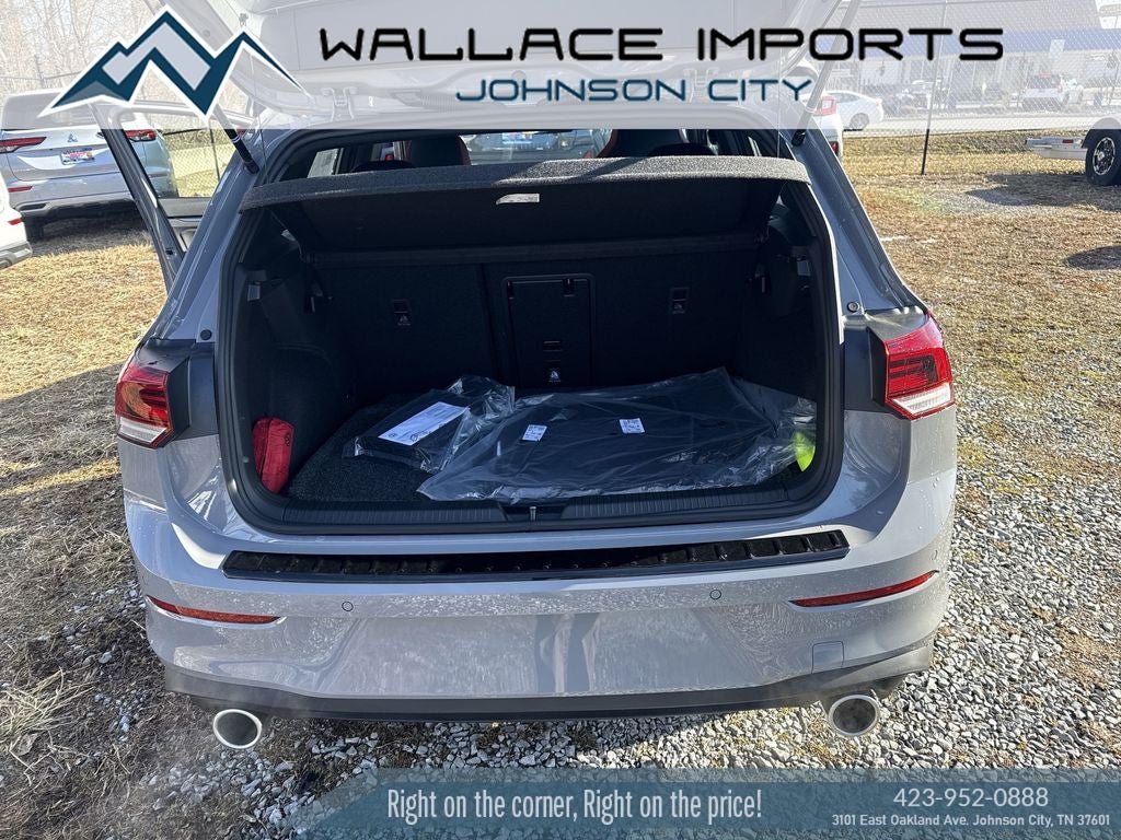 2026 Volkswagen Golf GTI 2.0T SE