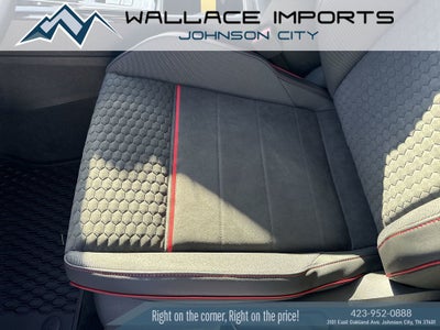 2026 Volkswagen Golf GTI 2.0T SE