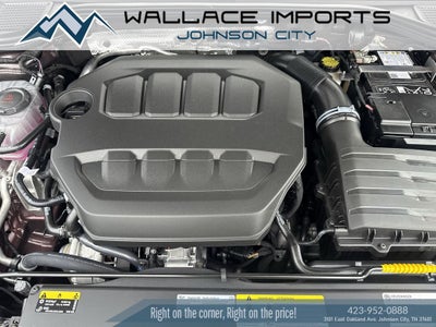 2026 Volkswagen Golf GTI 2.0T SE