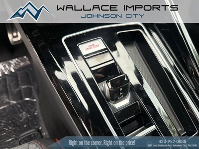 2026 Volkswagen Golf GTI 2.0T SE