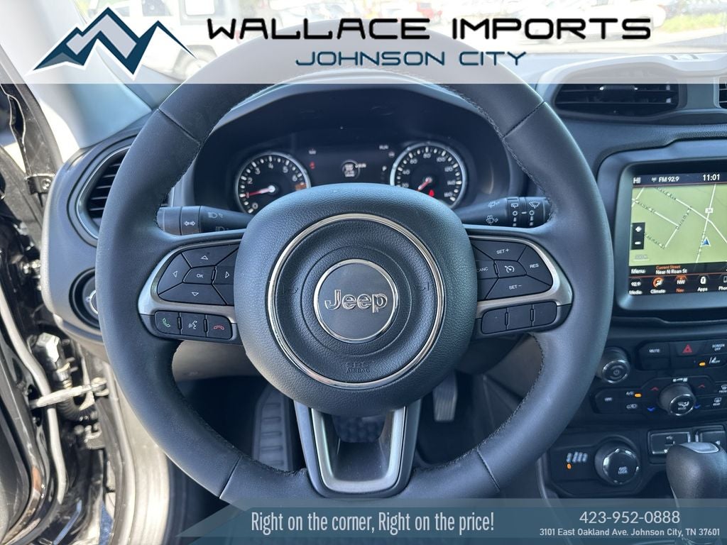 2022 Jeep Renegade Latitude