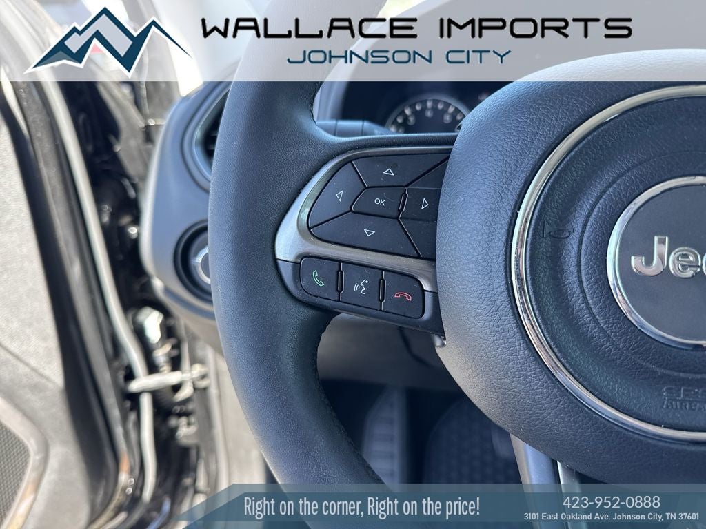 2022 Jeep Renegade Latitude