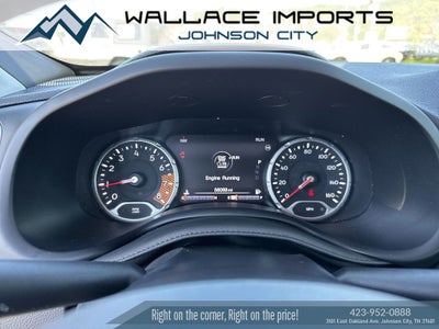 2022 Jeep Renegade Latitude