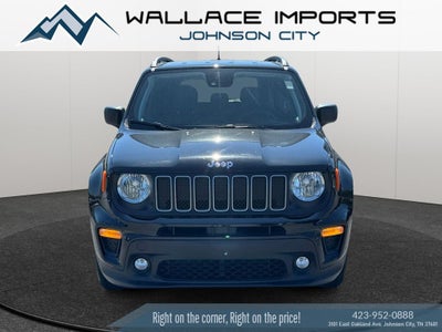 2022 Jeep Renegade Latitude