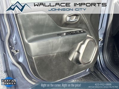 2022 Jeep Renegade Latitude