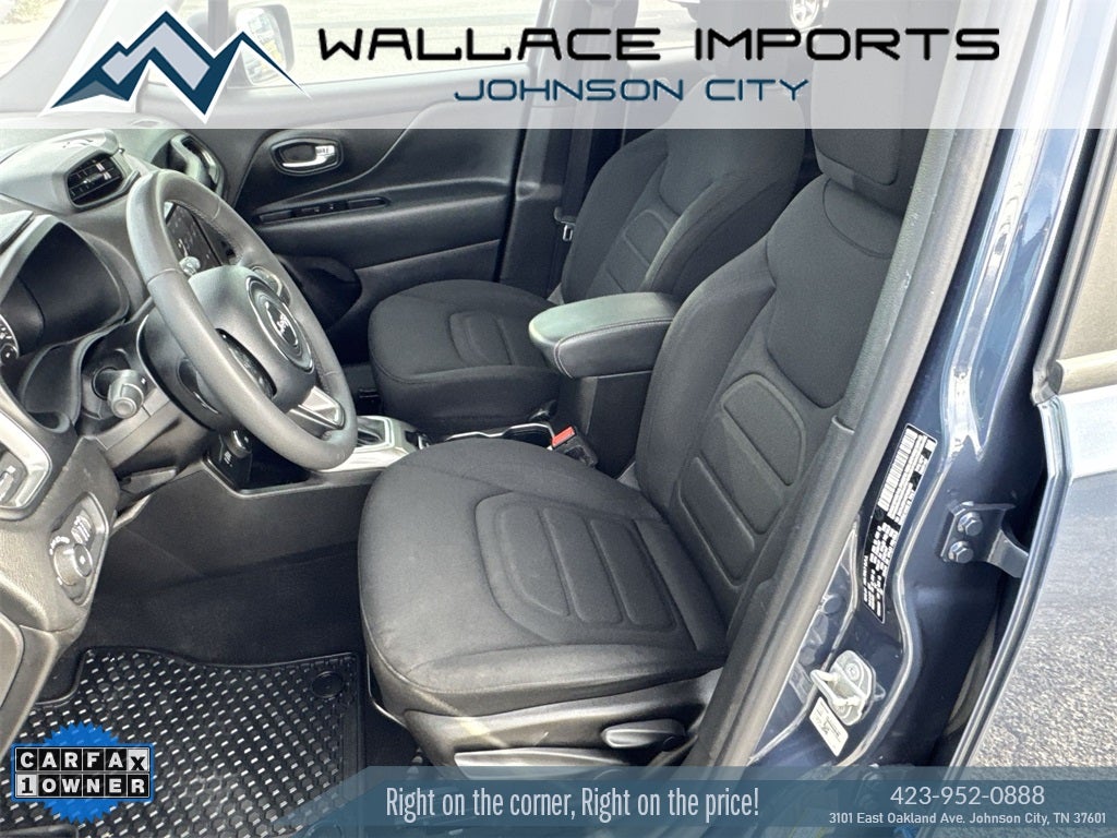 2022 Jeep Renegade Latitude