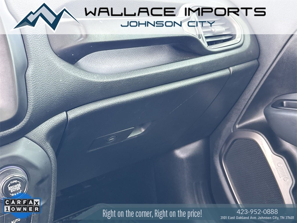 2022 Jeep Renegade Latitude