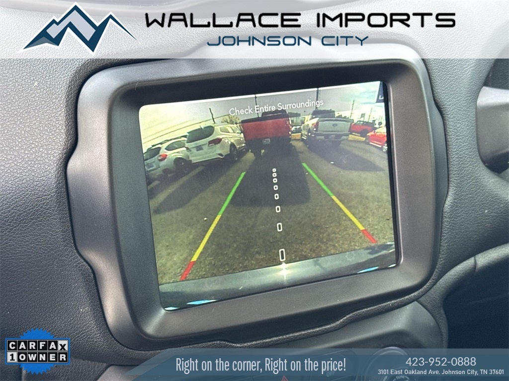 2022 Jeep Renegade Latitude