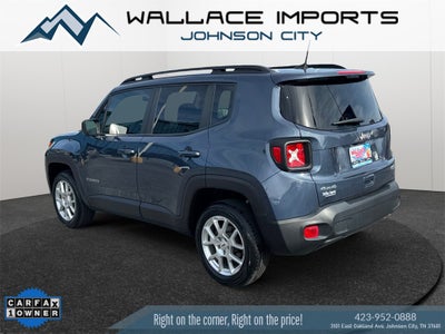 2022 Jeep Renegade Latitude