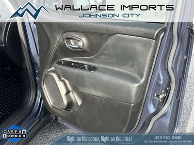 2022 Jeep Renegade Latitude