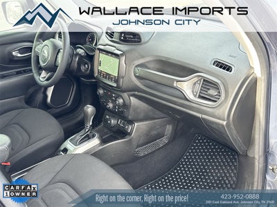 2022 Jeep Renegade Latitude