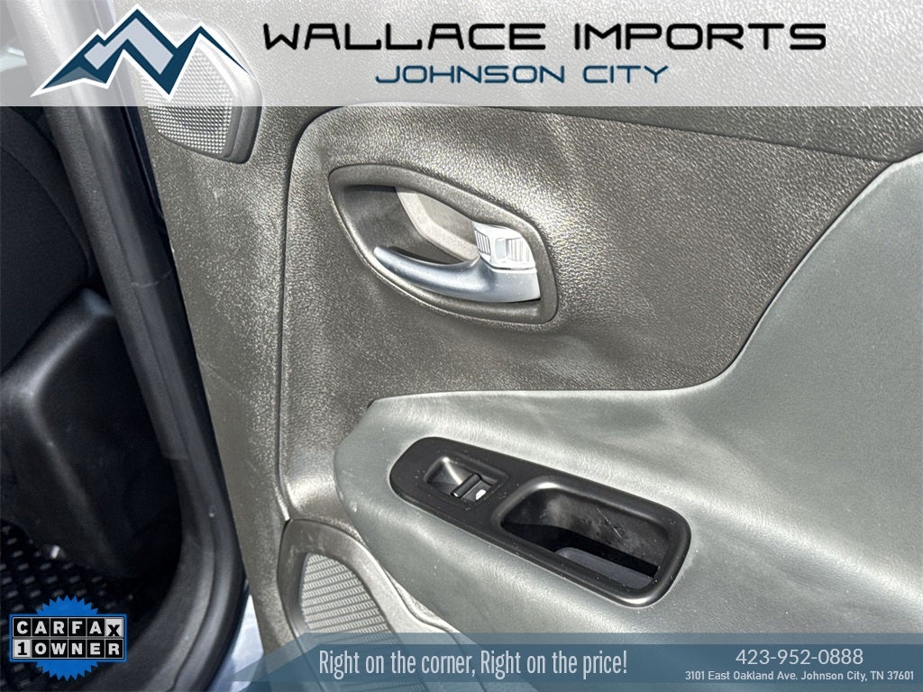 2022 Jeep Renegade Latitude