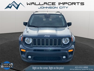 2022 Jeep Renegade Latitude