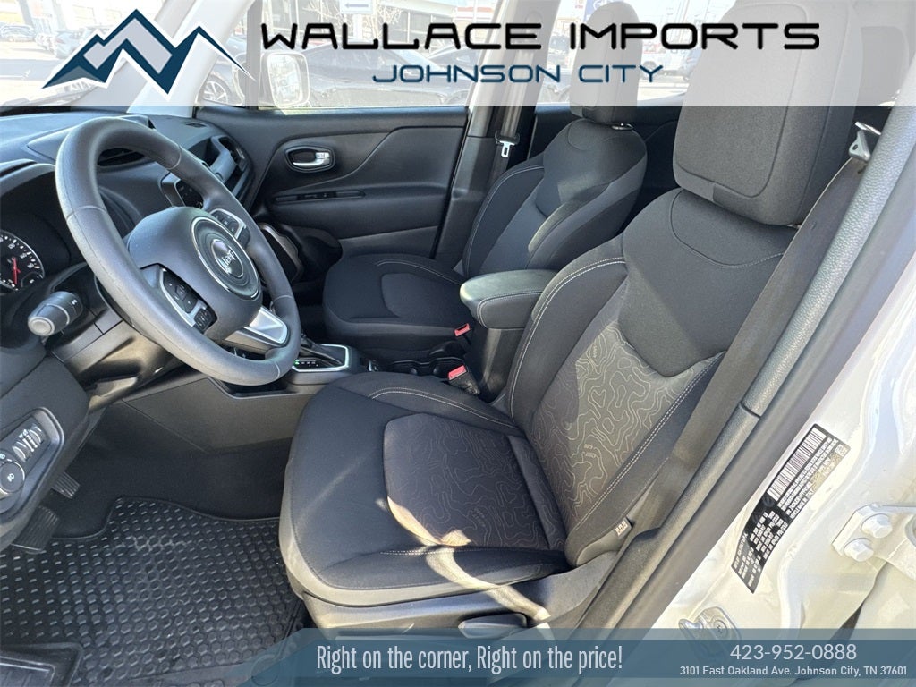 2023 Jeep Renegade Latitude