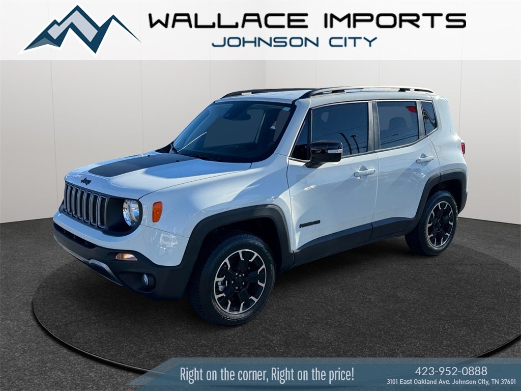 2023 Jeep Renegade Latitude