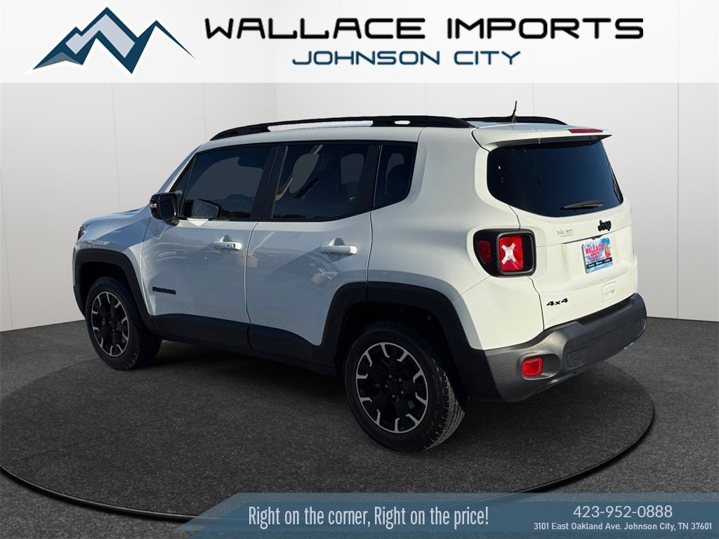 2023 Jeep Renegade Latitude
