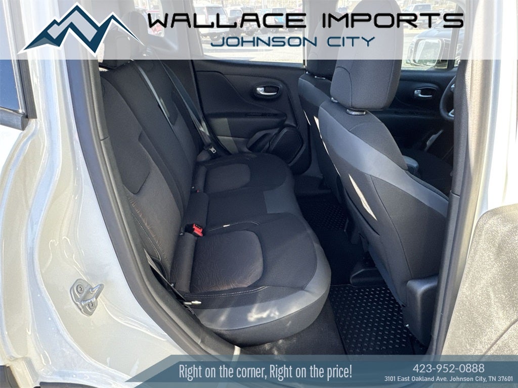 2023 Jeep Renegade Latitude