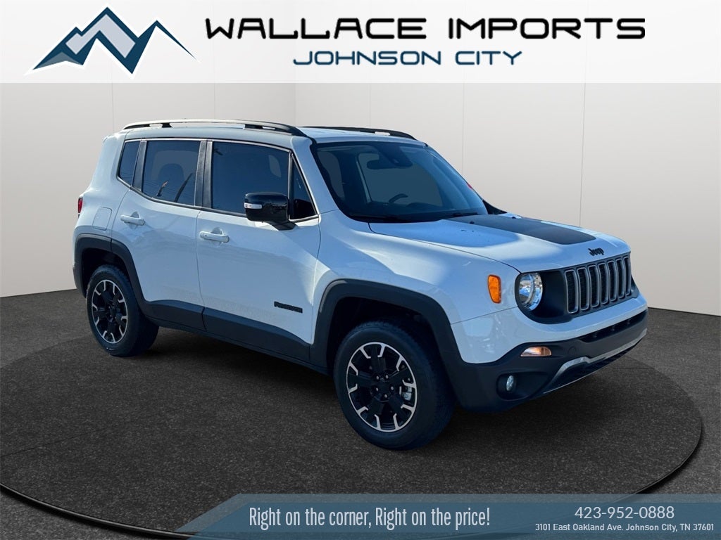 2023 Jeep Renegade Latitude