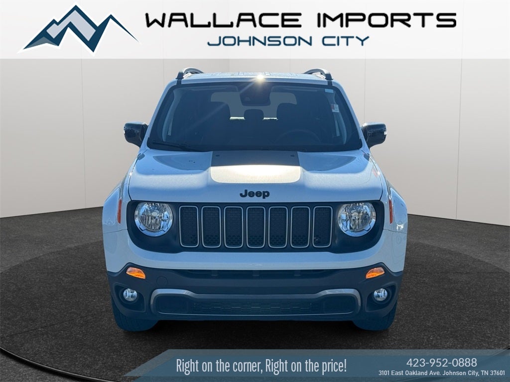 2023 Jeep Renegade Latitude