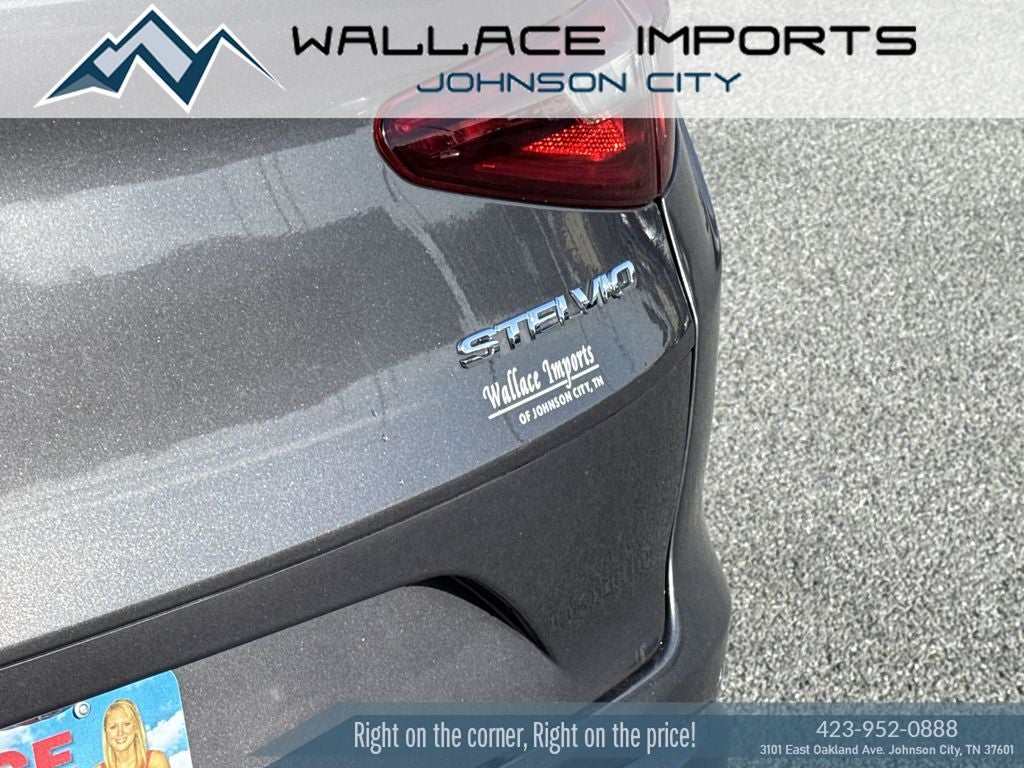 2023 Alfa Romeo Stelvio Ti