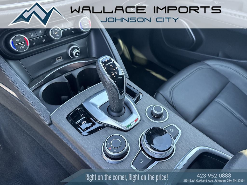 2023 Alfa Romeo Stelvio Ti