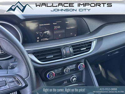 2023 Alfa Romeo Stelvio Ti