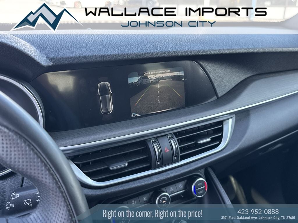 2023 Alfa Romeo Stelvio Ti