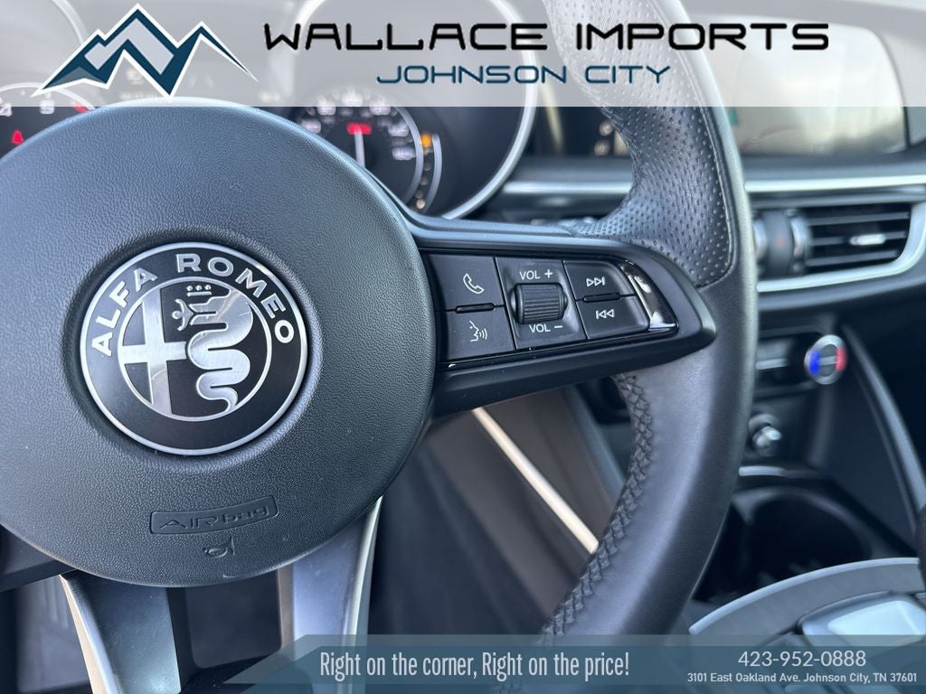 2023 Alfa Romeo Stelvio Ti