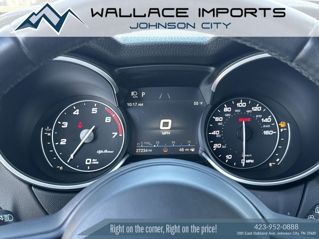 2023 Alfa Romeo Stelvio Ti