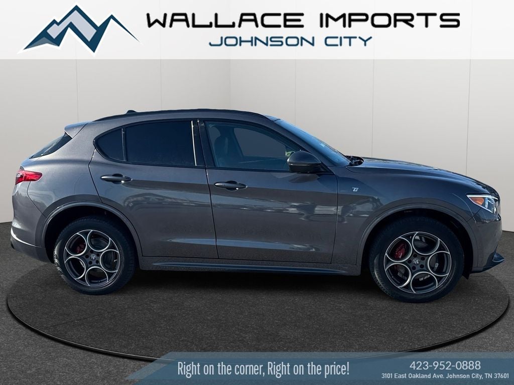2023 Alfa Romeo Stelvio Ti