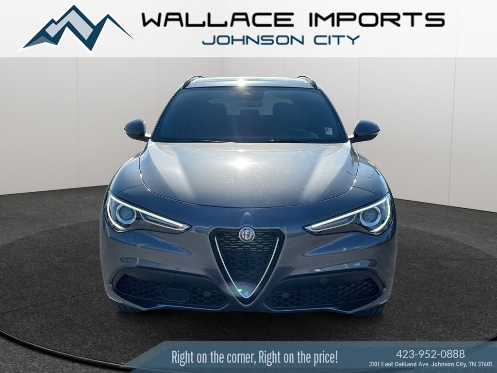 2023 Alfa Romeo Stelvio Ti