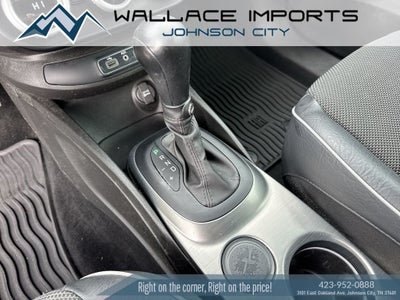 2018 FIAT 500X Trekking