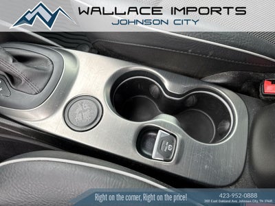 2018 FIAT 500X Trekking