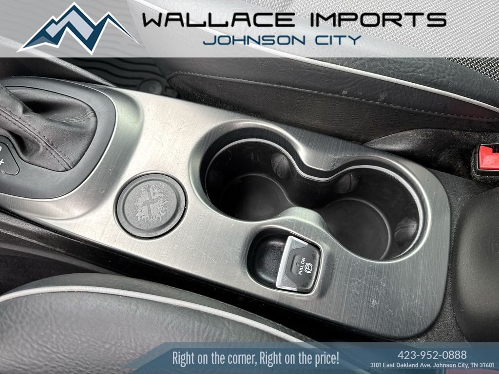 2018 FIAT 500X Trekking