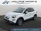 2018 FIAT 500X Trekking