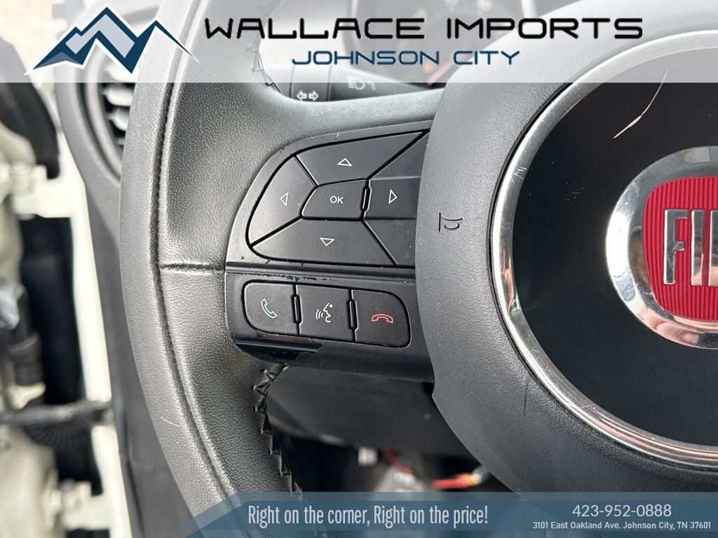 2018 FIAT 500X Trekking