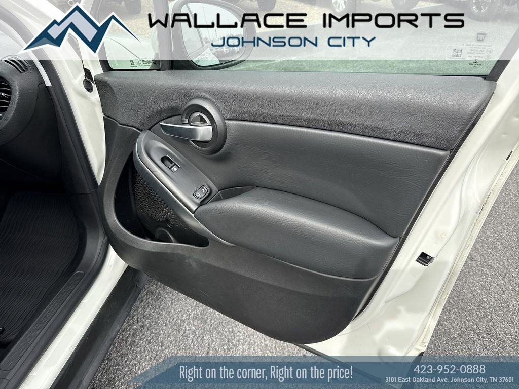 2018 FIAT 500X Trekking