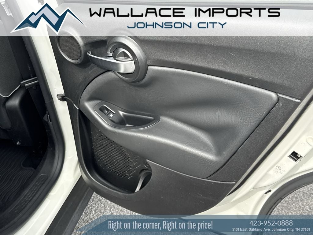 2018 FIAT 500X Trekking