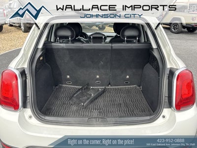 2018 FIAT 500X Trekking