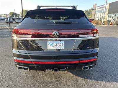 2024 Volkswagen Atlas Cross Sport 2.0T SEL R-Line