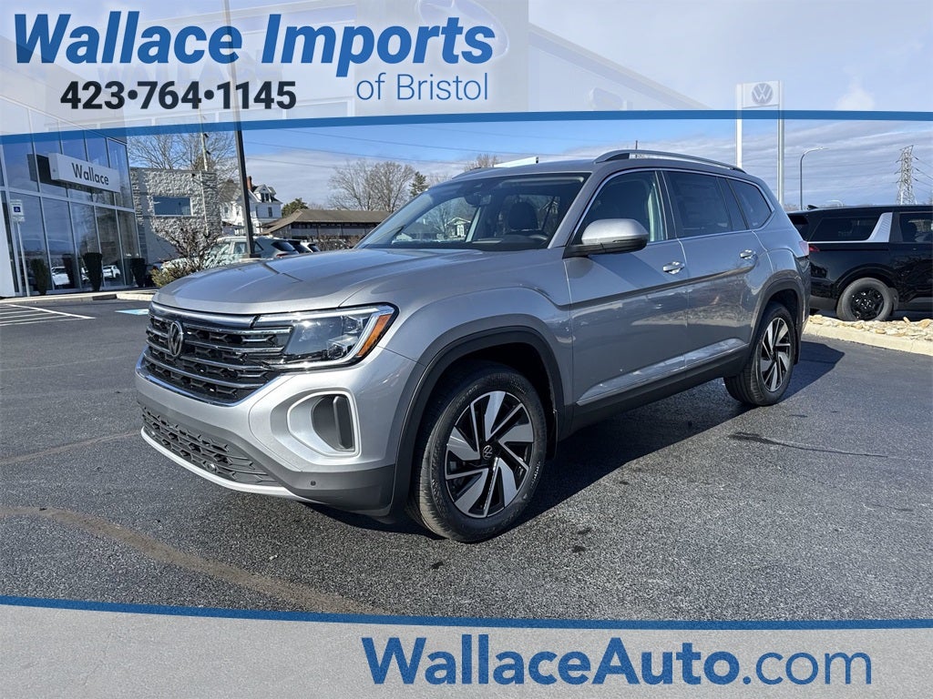 2026 Volkswagen Atlas 2.0T SEL