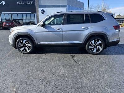2026 Volkswagen Atlas 2.0T SEL