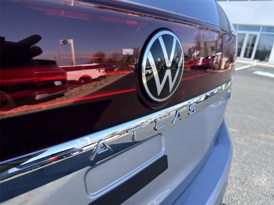 2026 Volkswagen Atlas 2.0T SEL