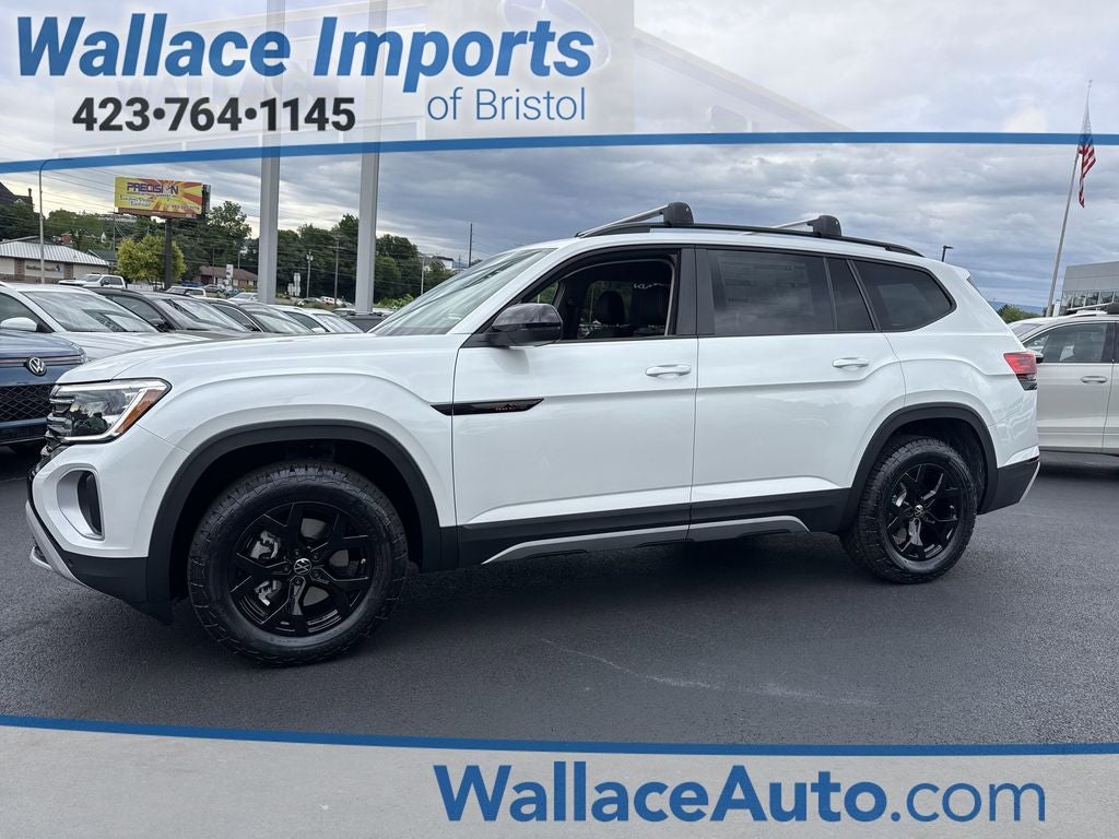 2026 Volkswagen Atlas 2.0T Peak Edition