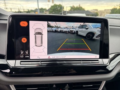 2026 Volkswagen Atlas 2.0T Peak Edition