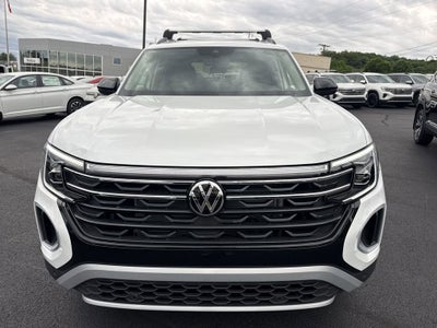2026 Volkswagen Atlas 2.0T Peak Edition