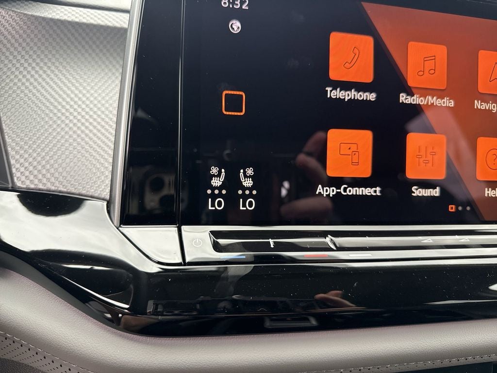 2026 Volkswagen Atlas 2.0T Peak Edition