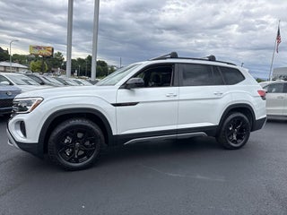 2026 Volkswagen Atlas Peak Edition