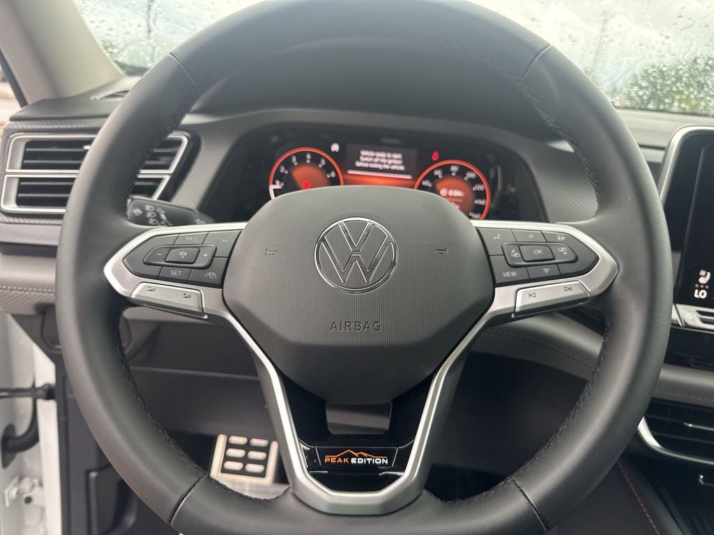 2026 Volkswagen Atlas 2.0T Peak Edition
