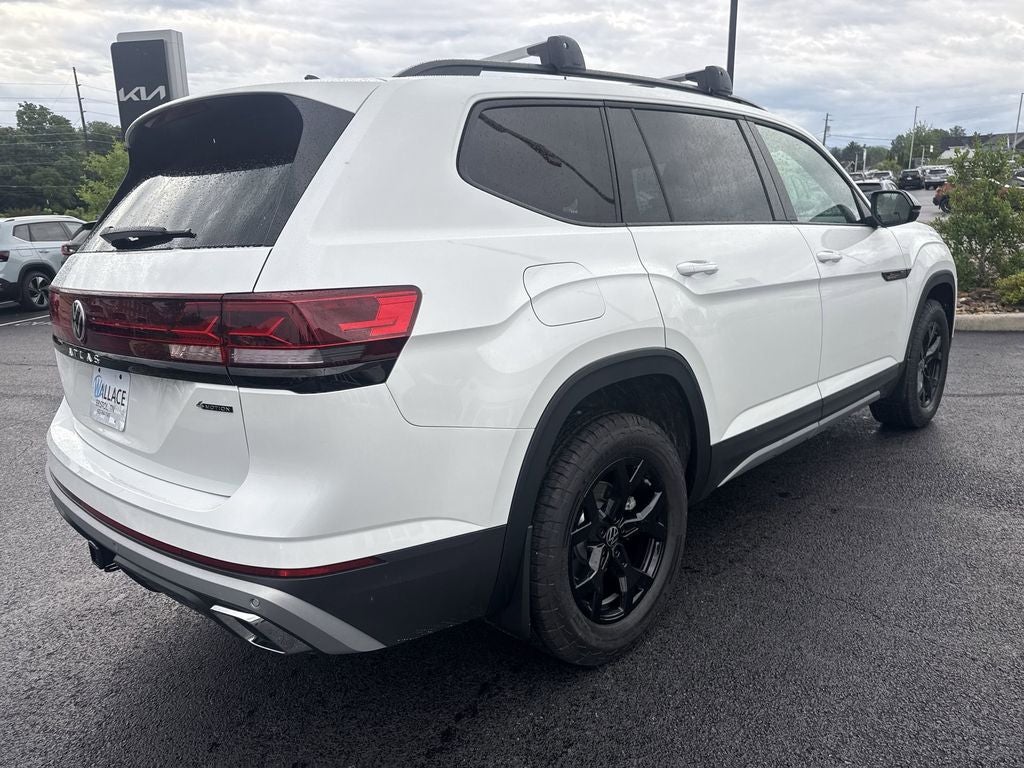 2026 Volkswagen Atlas 2.0T Peak Edition